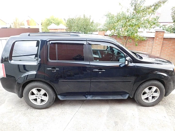 Honda Pilot, 2012г, полный привод, автомат