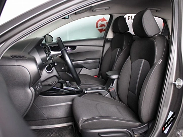 Kia Cerato, 2021г., передний привод, автомат
