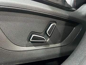 Changan CS55 Plus, 2023г, передний привод, робот