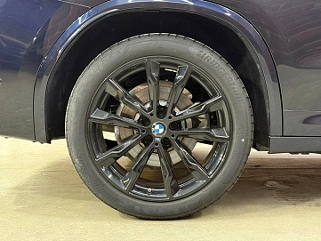BMW X3, 2023г, полный привод, автомат