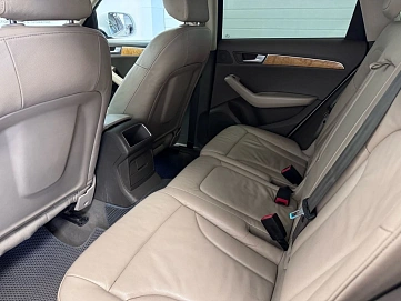 Audi Q5, 2010г, передний привод, автомат