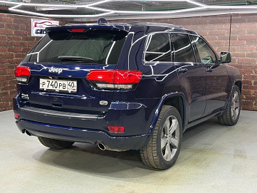 Jeep Grand Cherokee, 2014г, полный привод, автомат