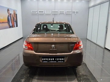 Peugeot 301, 2013г, передний привод, механика