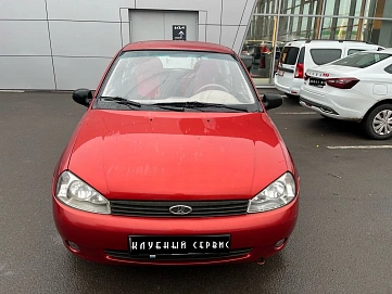 Lada (ВАЗ) Kalina, 2008г, передний привод, механика