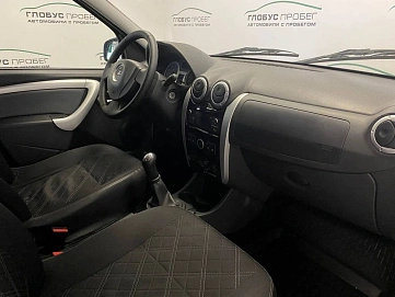 Lada (ВАЗ) Largus, 2019г, передний привод, механика