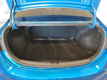 Hyundai Solaris, 2019г, передний привод, автомат