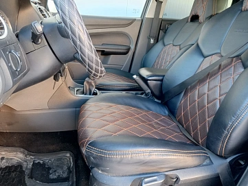 Ford Focus, 2007г, передний привод, механика