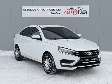 Lada (ВАЗ) Vesta, 2024г, передний привод, вариатор