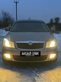 Skoda Octavia, 2013г, передний привод, автомат