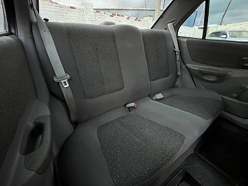 Hyundai Accent, 2008г, передний привод, механика