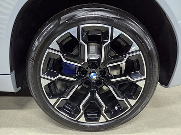 BMW X3, 2025г, полный привод, автомат