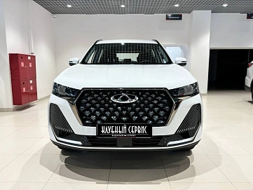 CHERY Tiggo 7 Pro Max, 2024г, передний привод, робот