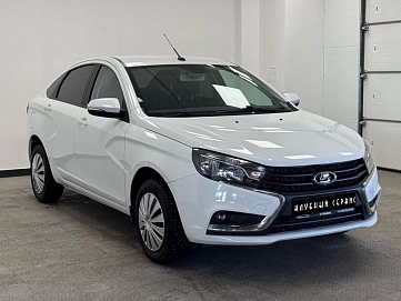 Lada (ВАЗ) Vesta, 2020г, передний привод, автомат