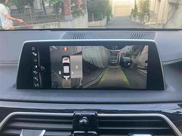 BMW 7 серии, 2017г, задний привод, автомат