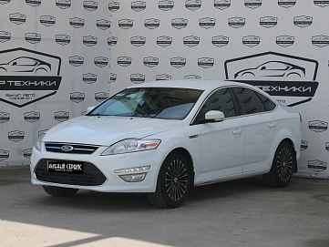 Ford Mondeo, 2012г, передний привод, робот
