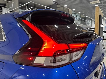 Mitsubishi Eclipse Cross, 2021г, полный привод, вариатор