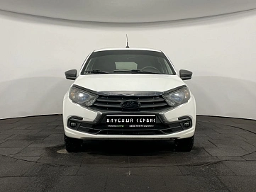 Lada (ВАЗ) Granta, 2018г, передний привод, механика