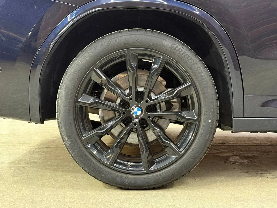 BMW X3, 2023г., полный привод, автомат