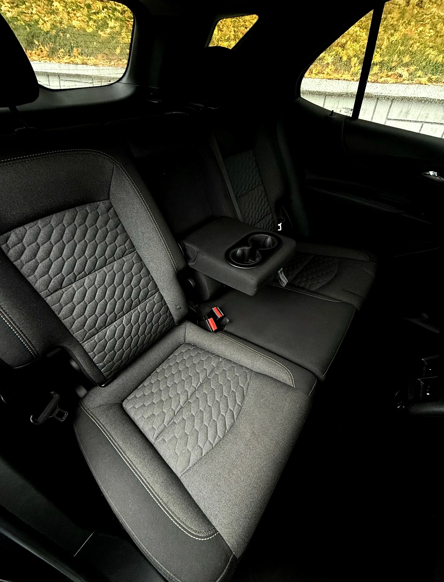 Chevrolet Equinox, 2019г., полный привод, автомат