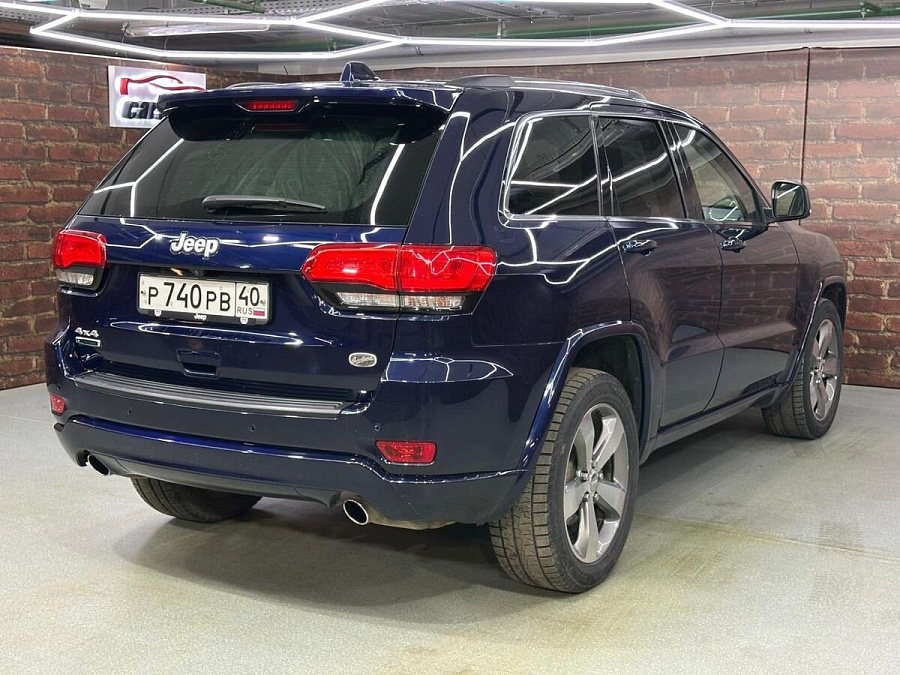 Jeep Grand Cherokee, 2014г., полный привод, автомат