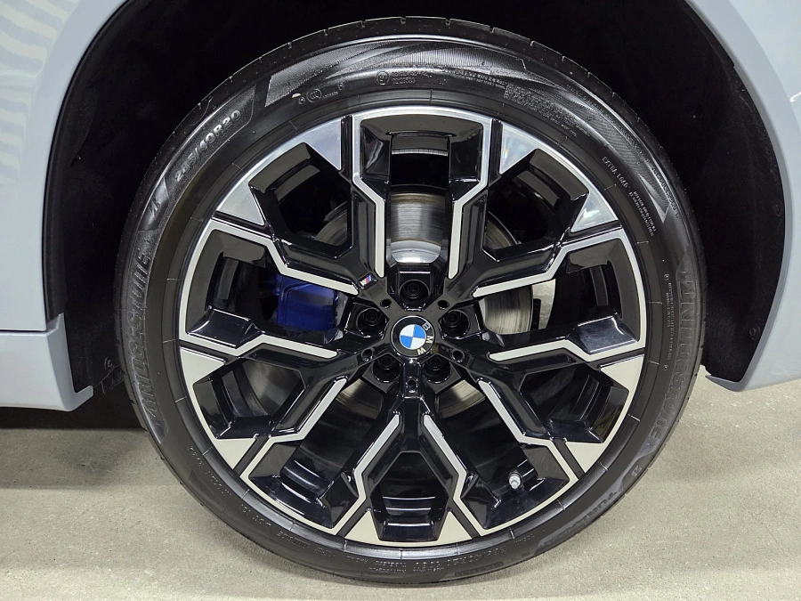 BMW X3, 2025г., полный привод, автомат