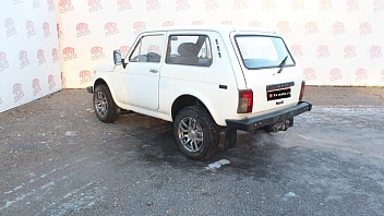 Lada (ВАЗ) 2121 (4x4), 1995г, передний привод, механика