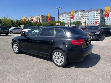 Audi A3, 2009г, передний привод, механика
