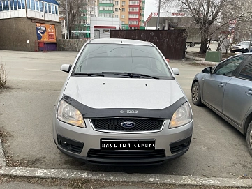 Ford C-MAX, 2004г, передний привод, механика