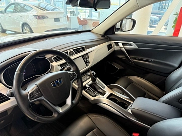 Geely Atlas, 2019г, передний привод, автомат