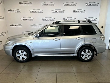 Mitsubishi Outlander, 2007г, передний привод, автомат
