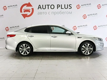 Kia Optima, 2018г, передний привод, автомат