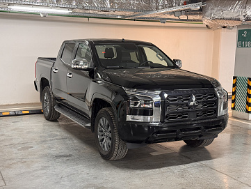 Mitsubishi L200, 2024г, полный привод, автомат