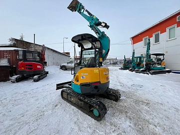 Kubota Миниэкскаваторы, 2018г