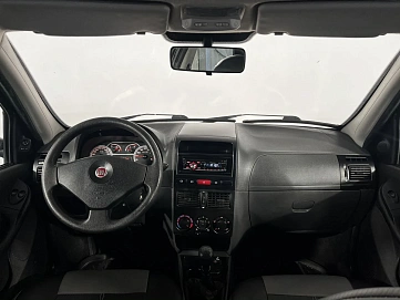 Fiat Albea, 2008г, передний привод, механика