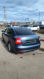 Skoda Octavia, 2012г, передний привод, механика