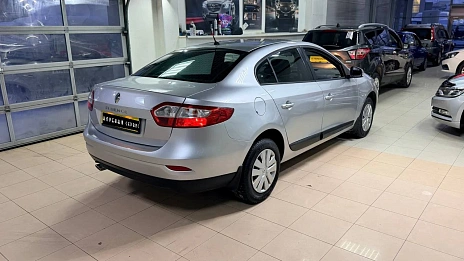 Renault Fluence, 2011г, передний привод, механика