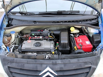 Citroen C3, 2004г, передний привод, механика