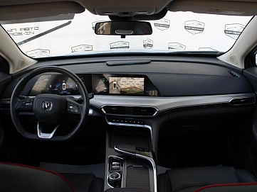 Changan UNI-T, 2023г, передний привод, робот