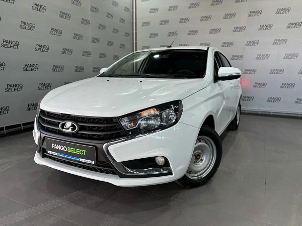 Lada (ВАЗ) , 2020г., передний привод, механика