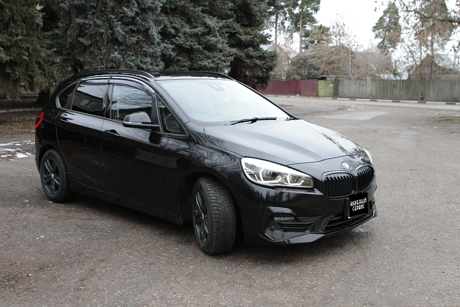 BMW 2 серии Active Tourer, 2019г., передний привод, робот
