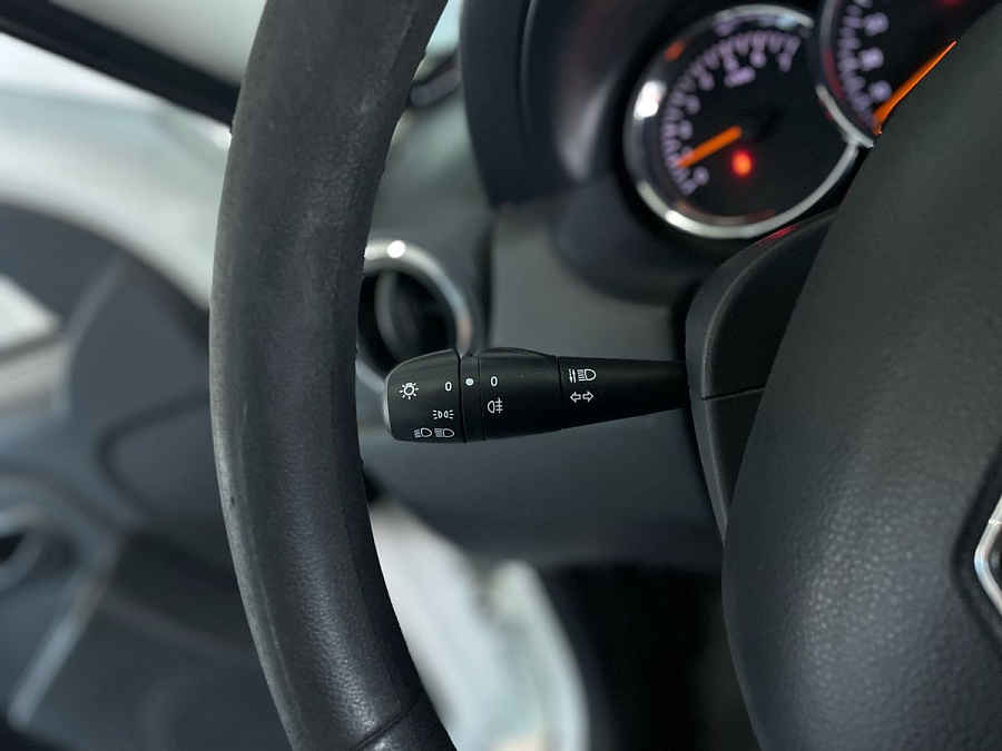 Renault Duster, 2020г., полный привод, механика