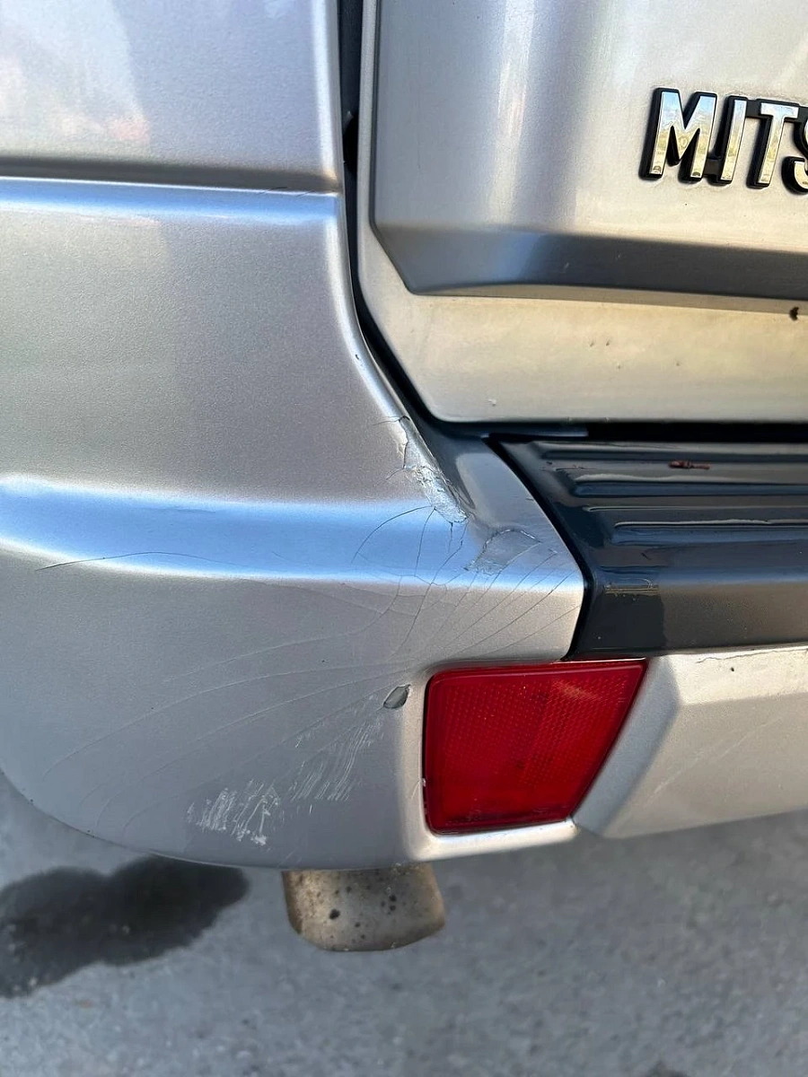 Mitsubishi Pajero, 2015г., полный привод, автомат