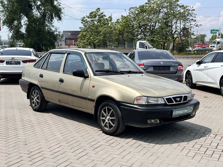Daewoo Nexia, 2006г., передний привод, механика