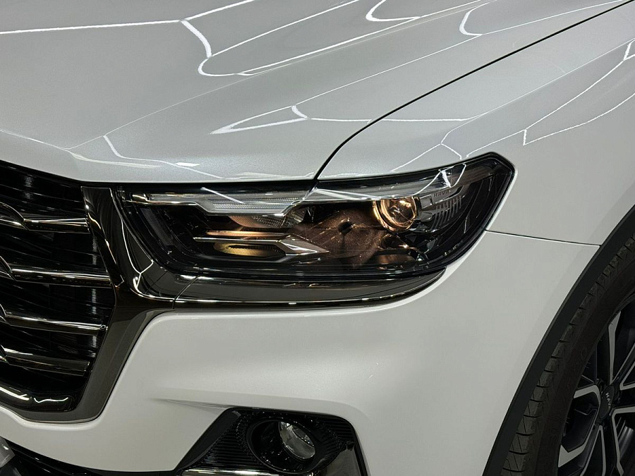 Haval H6, 2022г., передний привод, робот