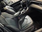 Toyota Camry, 2023г., передний привод, автомат