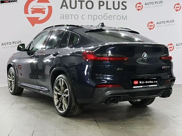 BMW X4, 2019г., полный привод, автомат