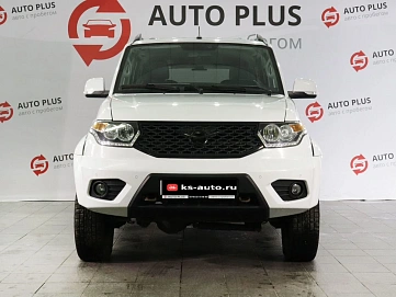 УАЗ Patriot, 2023г, полный привод, автомат