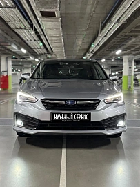 Subaru Impreza, 2022г, передний привод, вариатор