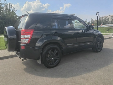Suzuki Grand Vitara, 2008г, полный привод, механика