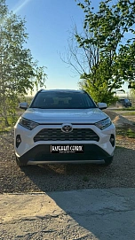 Toyota RAV4, 2021г, полный привод, вариатор